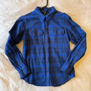 Patagonia Fjord Flannel Shirt